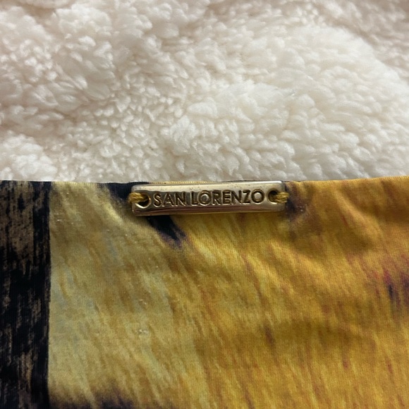 San Lorenzo reversible bikini bottoms Size XS/S - Picture 3 of 4